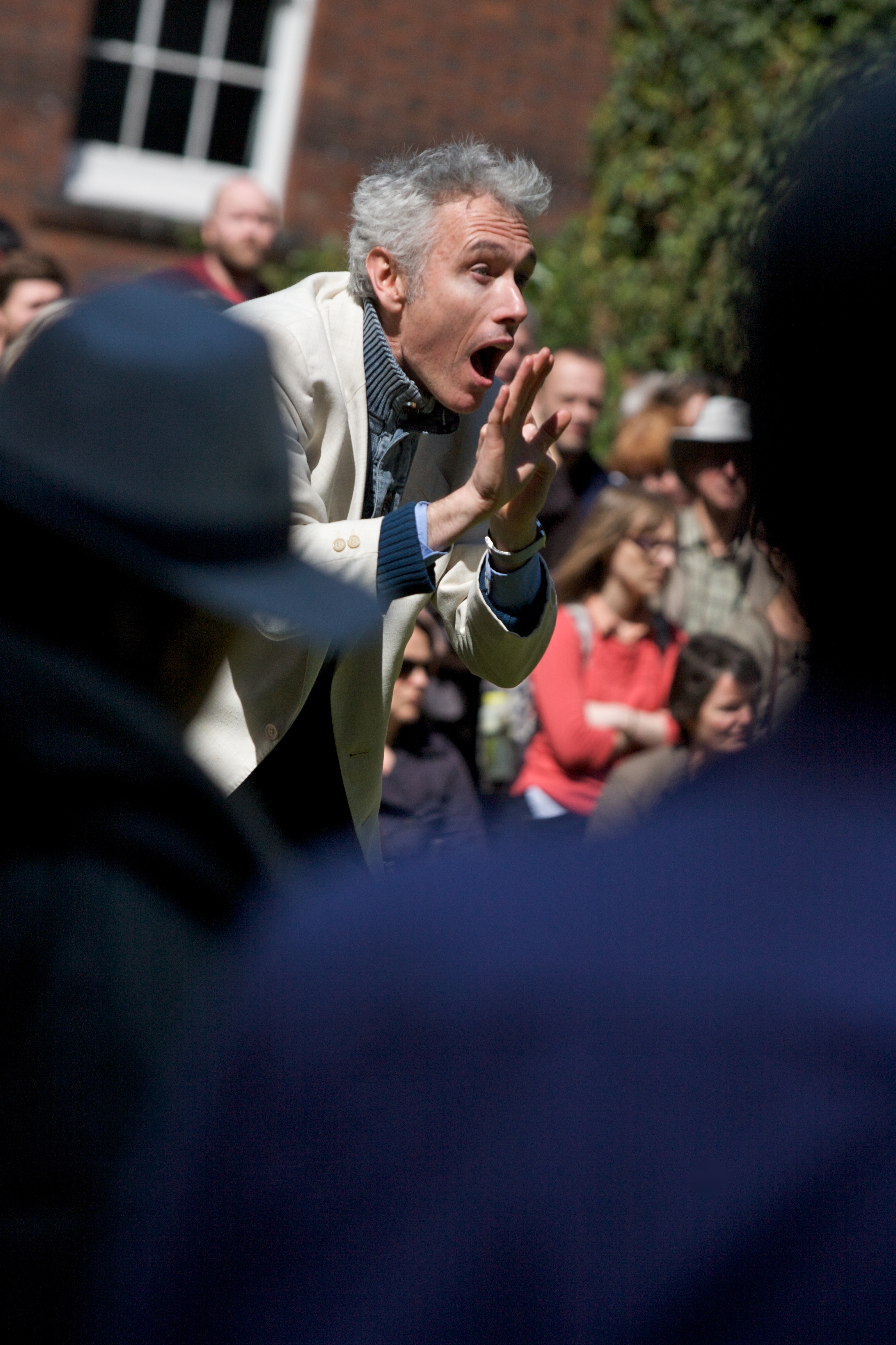 Norwich and Norfolk festival
